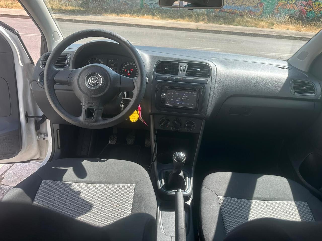Volkswagen Polo 1.2 TDI DPF 5 p. Comfortline