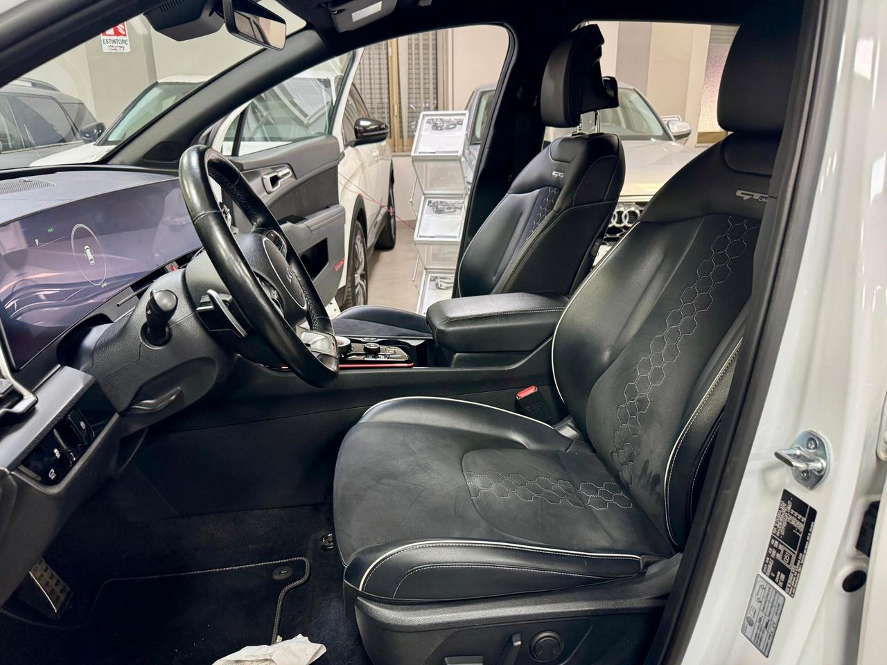 Kia Sportage 1.6 CRDi 136cv MHEV DCT GT-line Plus 2023