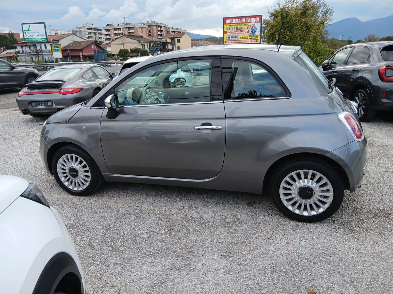 Fiat 500 1.2 EasyPower Lounge