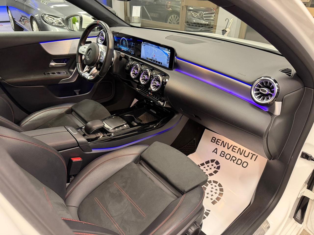 Mercedes-benz A 45 AMG 4Matic+ euro 6E