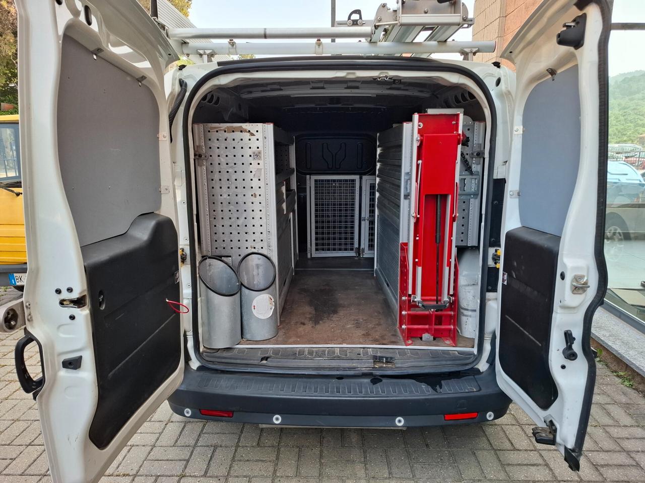 DOBLO MAXI 1.4 TJET NATURAL POWER PL-TN