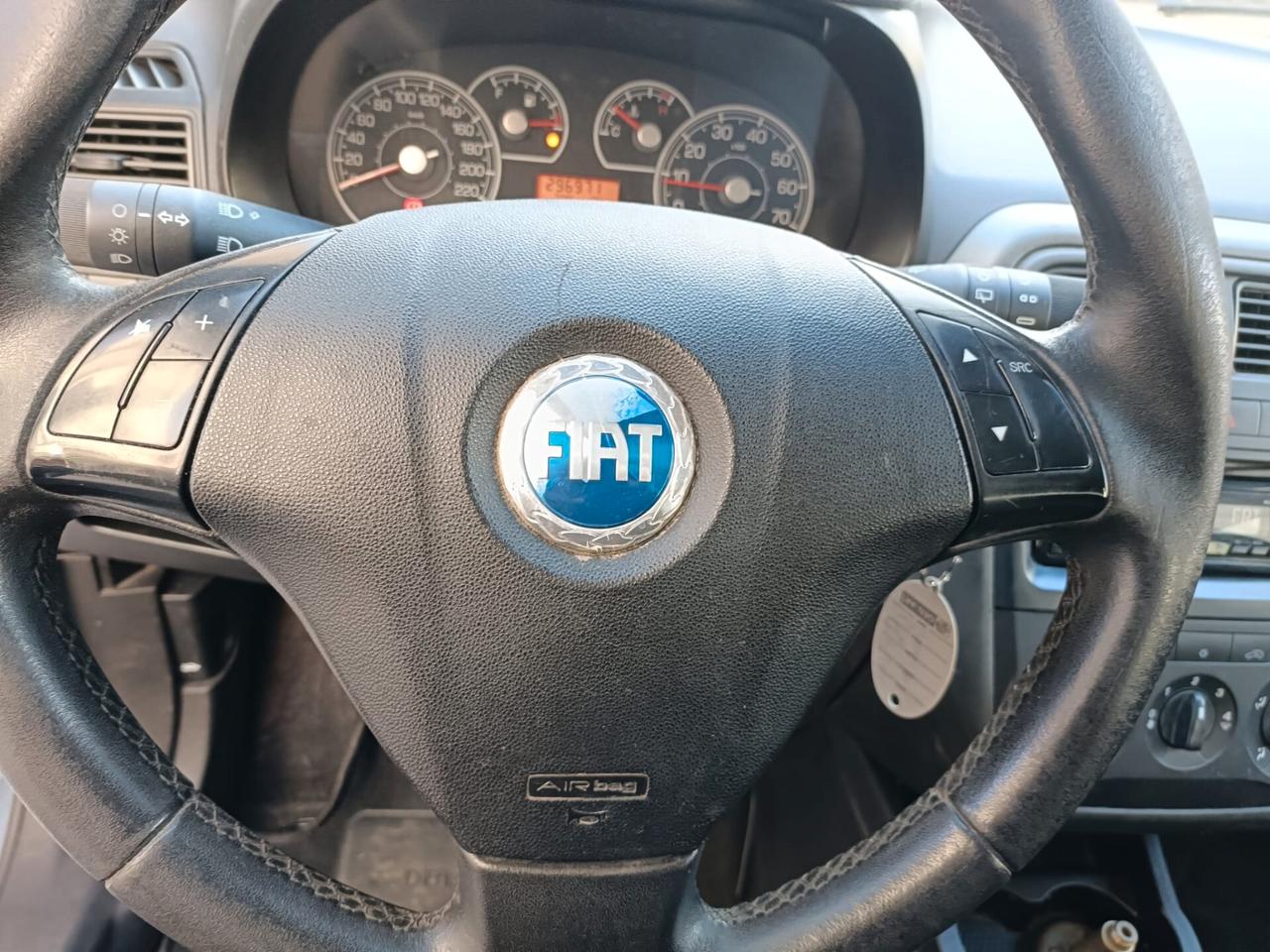 Fiat Grande Punto 1.2 5P DYNAMIC"IMPIANTO GPL"