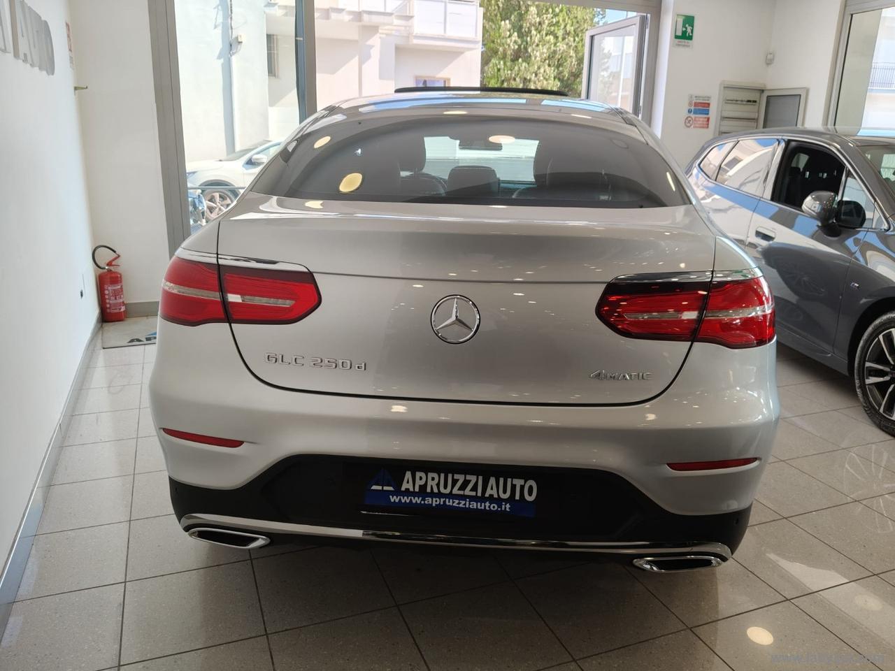MERCEDES-BENZ GLC 250 d 4Matic Coupé Premium
