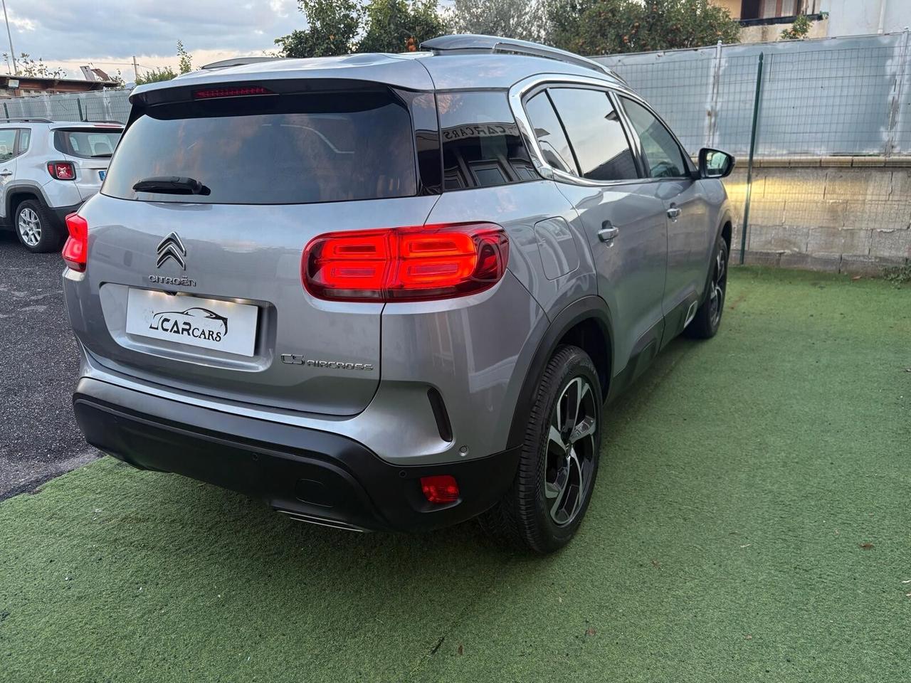 Citroen C5 Aircross BlueHDi 130 S&S Shine