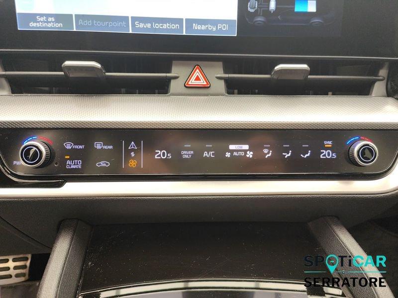KIA Sportage V 2022 1.6 tgdi hev GT-line Plus auto