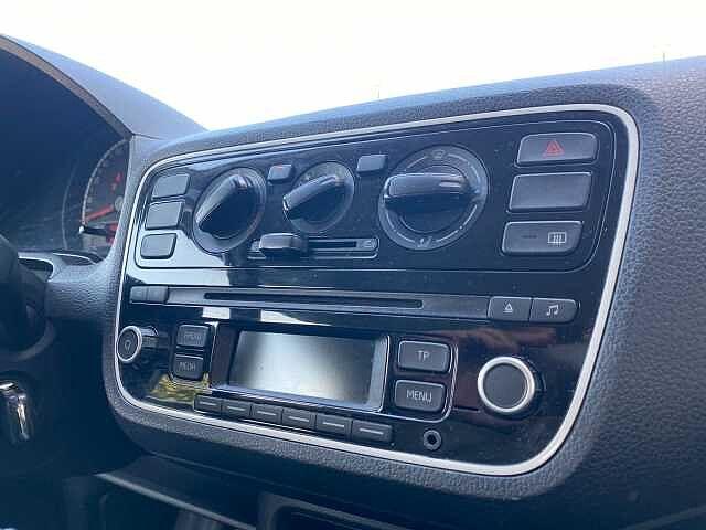 Volkswagen up! 1.0 3p. move up!