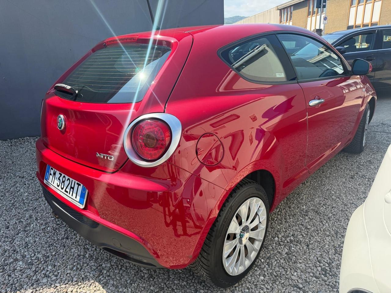 Alfa Romeo MiTo 1.4 78 CV 8V S&S