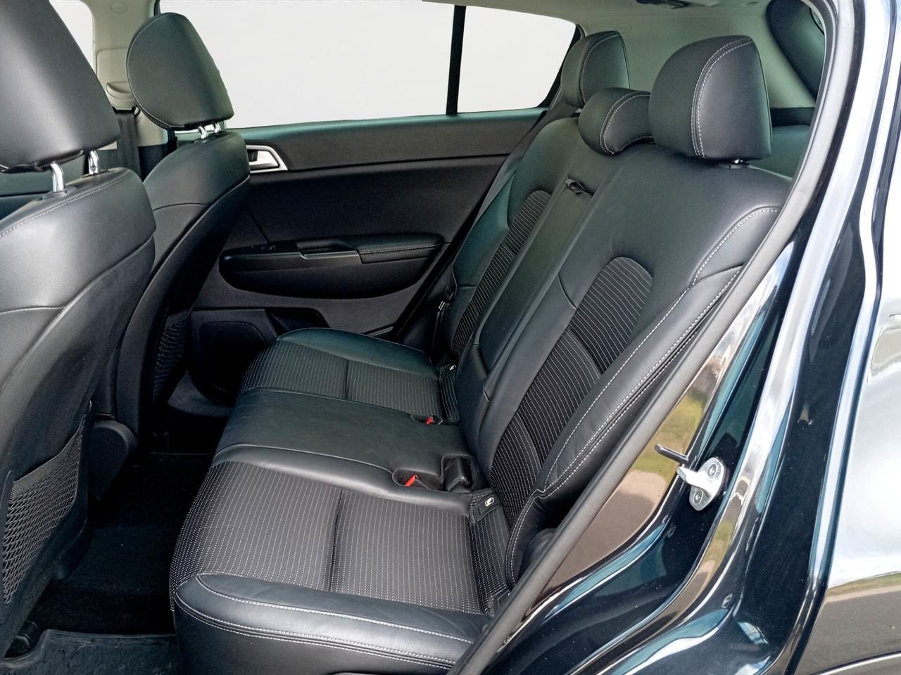 Kia Sportage 1.7 CRDI 2WD Class FULL OPTIONAL