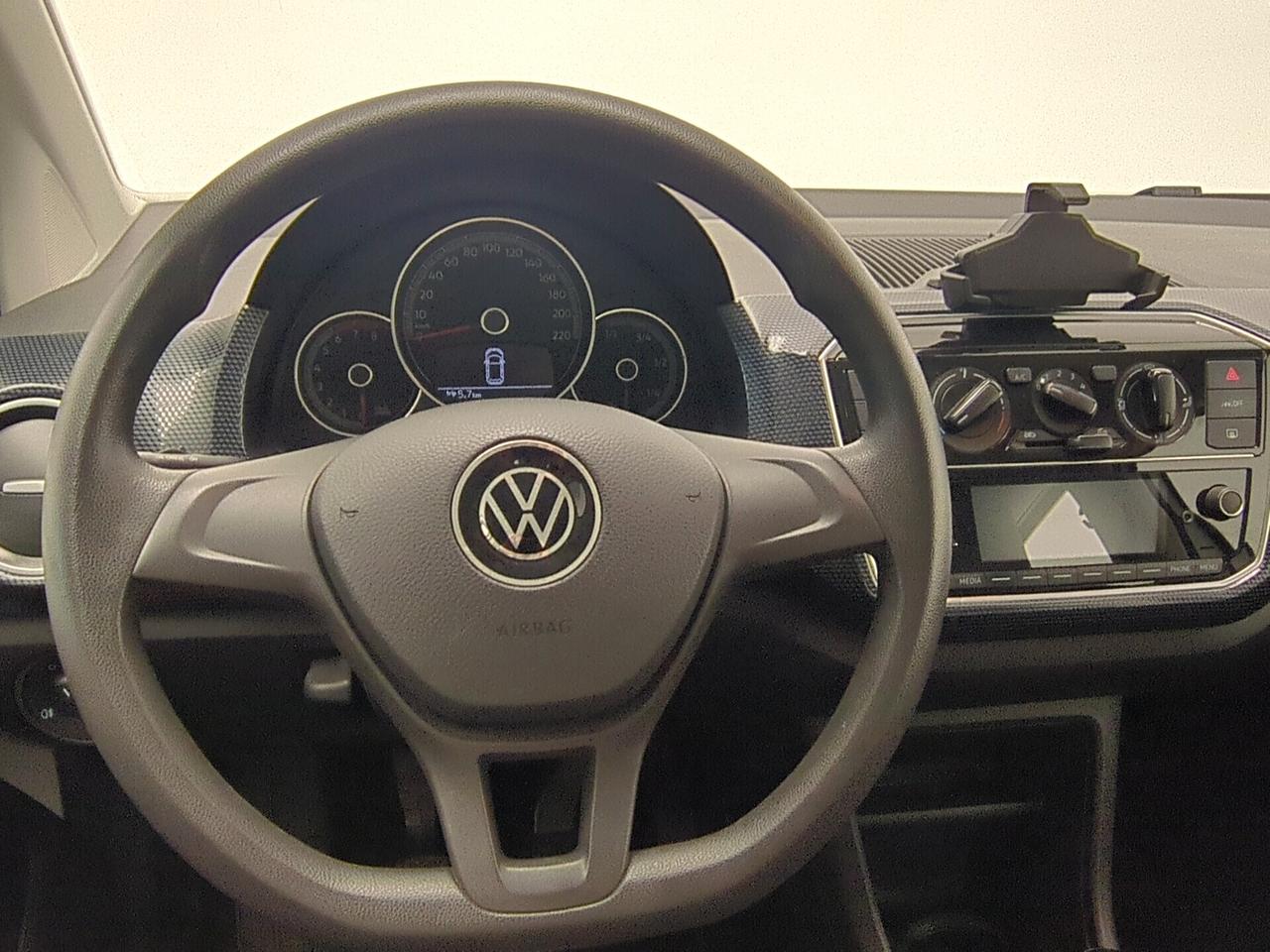 Volkswagen up! 1.0 5p. EVO move BlueMotion Technology