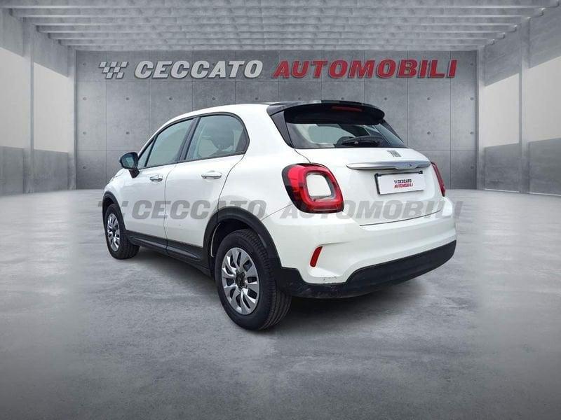 FIAT 500X 500X 1.3 mjet 95cv