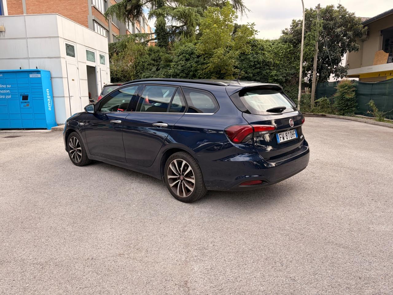 Fiat Tipo 1.6 Mjt S&S SW Lounge