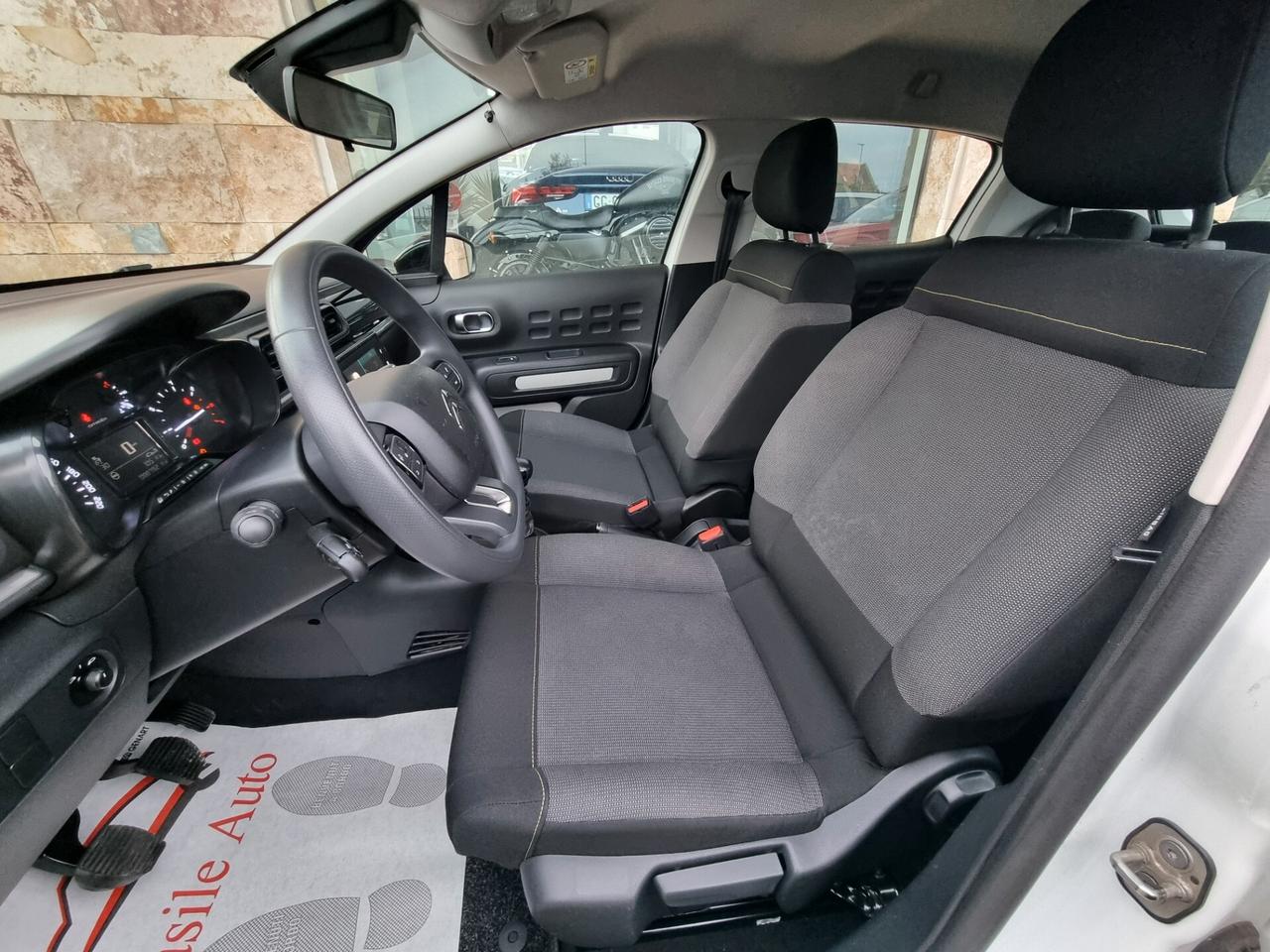 Citroen C3 BlueHDi 100 S&S Feel