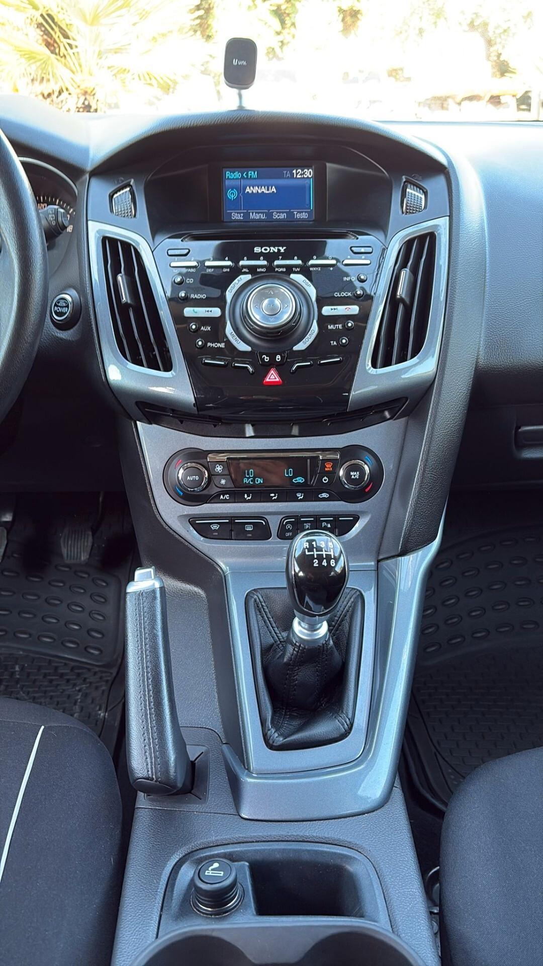 Ford Focus 1.0 EcoBoost 125 CV Start&Stop Titanium