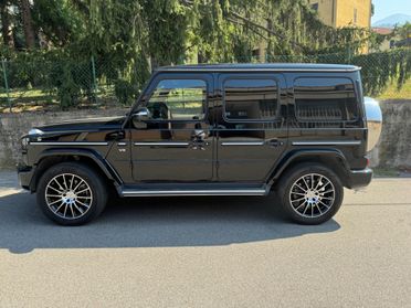 Mercedes Classe G G500 4.0 V8 Biturbo