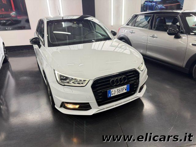 AUDI A1 SPB 1.0 TFSI ultra Admired