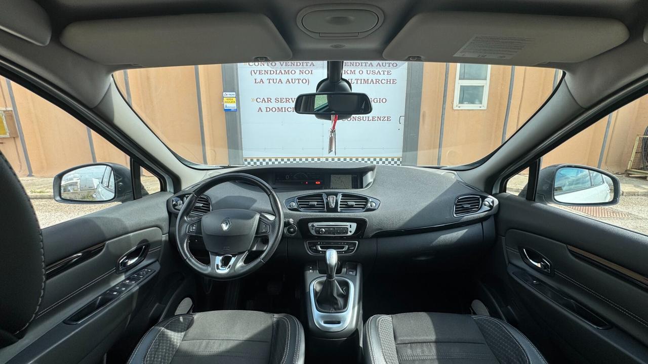 RENAULT SCENIC 110CV - 2015