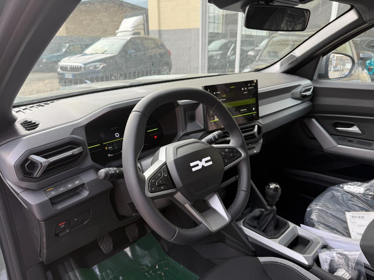 Dacia Duster Eco-G 120 CV Journey