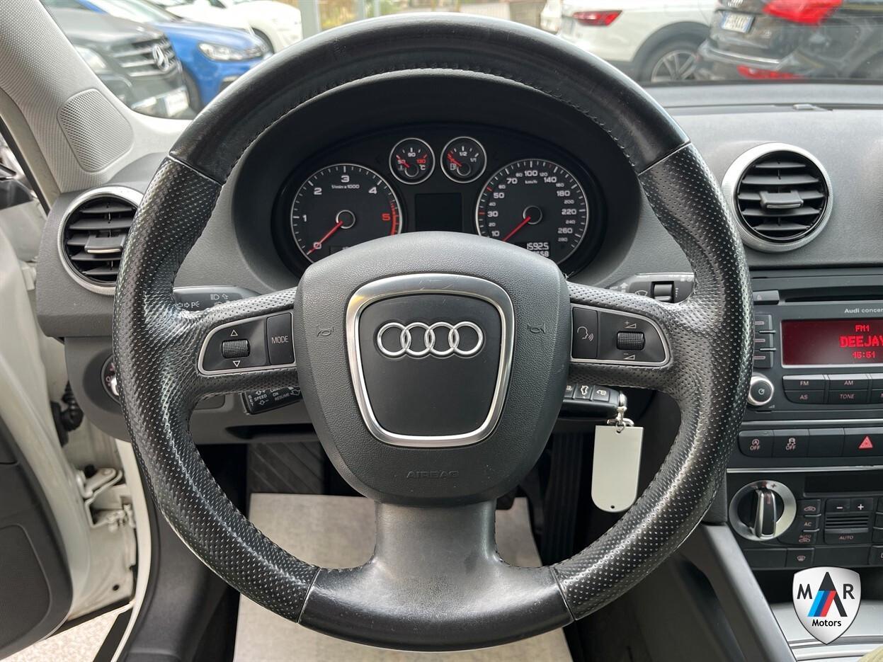 Audi A3 1.6 TDI 105 CV Ambition