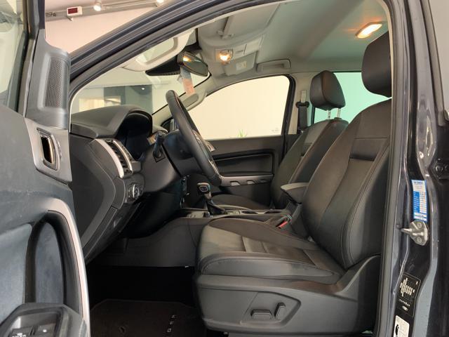 FORD Ranger 2.0 TDCi aut. DC Limited 5 posti AUTOCARRO IVA ESP
