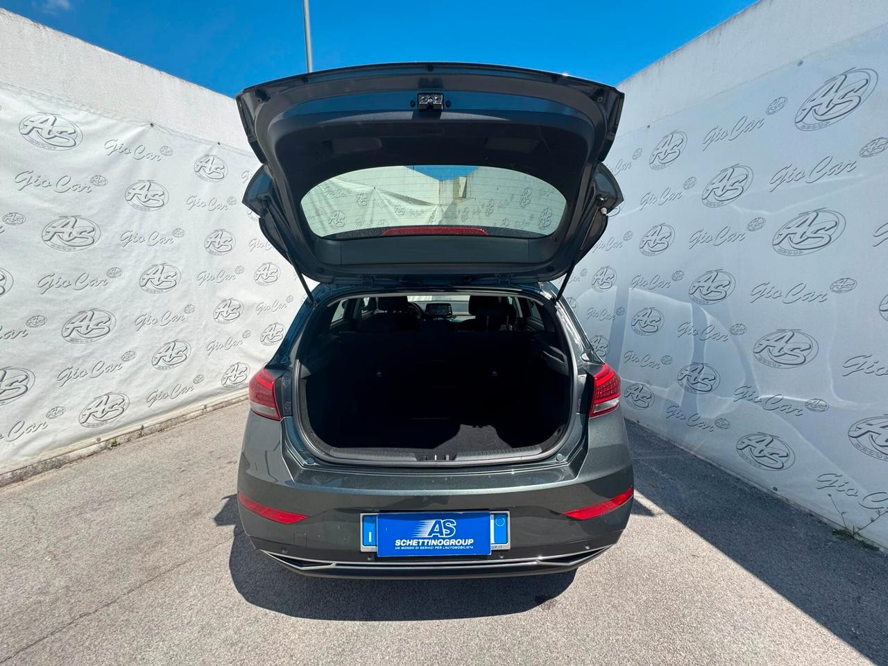 Hyundai i30 1.0 T-GDI iMT 48V 5 porte Prime Camera