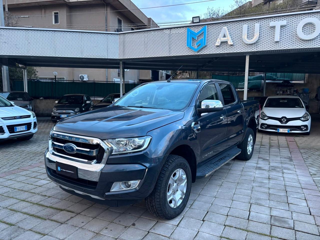 Ford Ranger - 2018