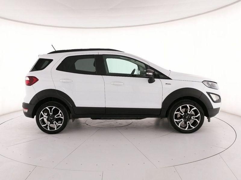 Ford EcoSport 1.0 ecoboost Active s&s 125cv