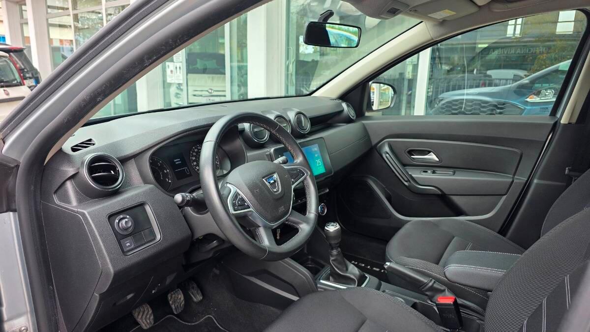 Dacia Duster II 1.0 tce Expression Gpl 4x2 100cv