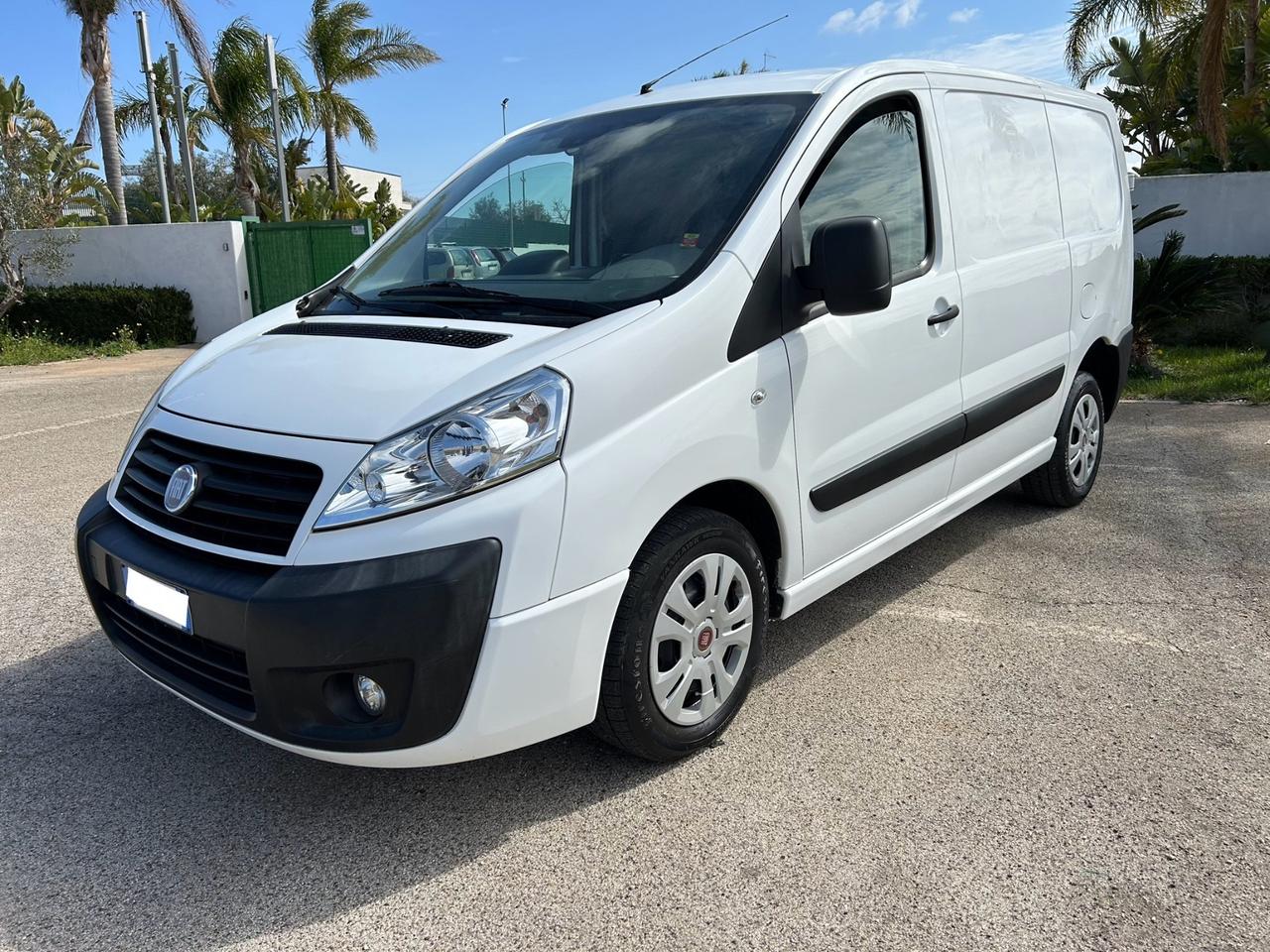 Fiat Scudo 2.0 MJT