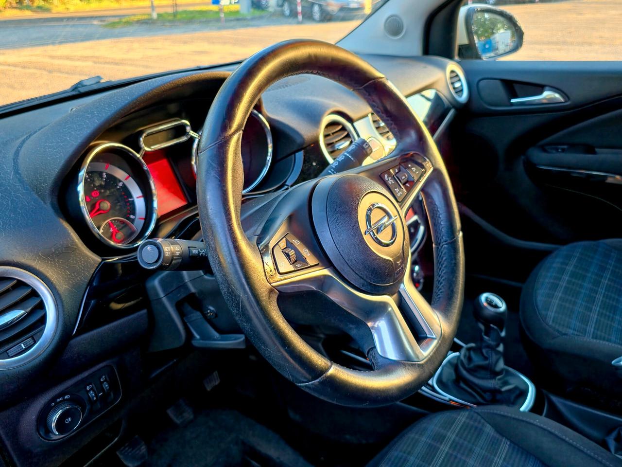 Opel Adam 1.2 70 CV Start&Stop Glam 2014-E5B Manuale NEO
