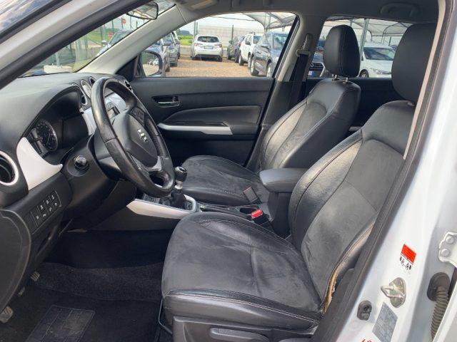 SUZUKI Vitara 1.6 DDiS 4WD AllGrip V-Top