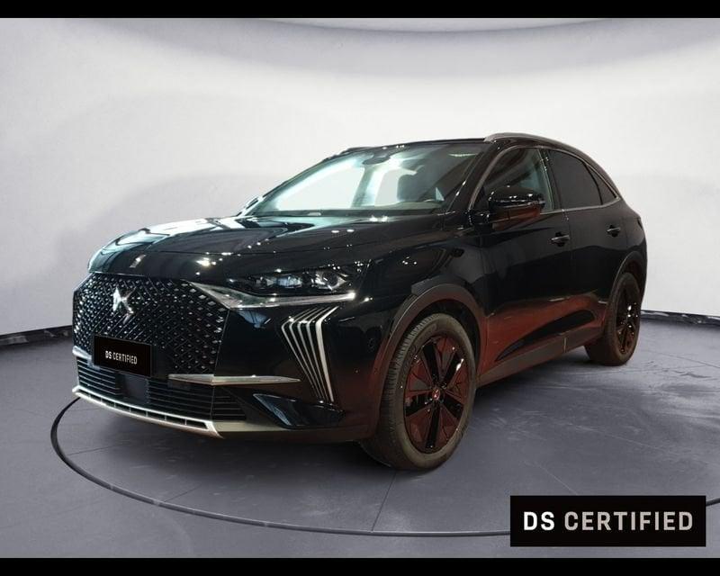 DS DS 7 Crossback BlueHDi 130 aut. Opera