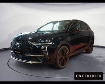 DS DS 7 Crossback BlueHDi 130 aut. Opera