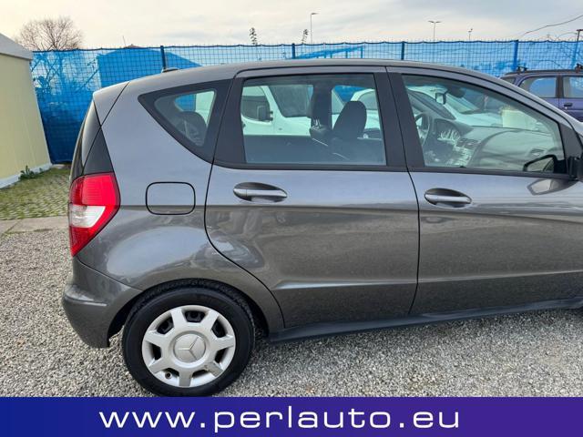 MERCEDES-BENZ A 160 BlueEFFICIENCY Special Edition