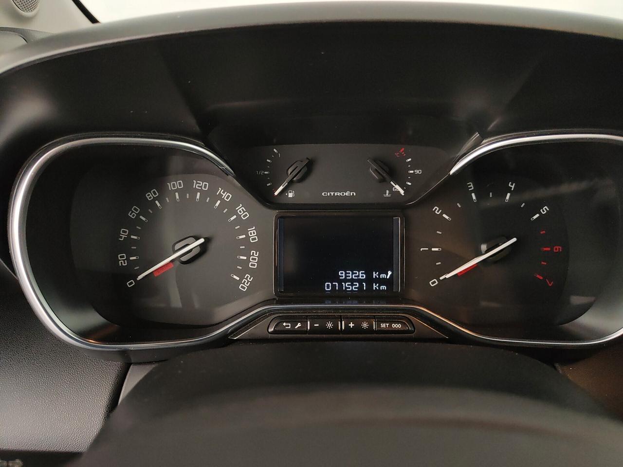 Citroen C3 Aircross BlueHDi 100 S&S Shine