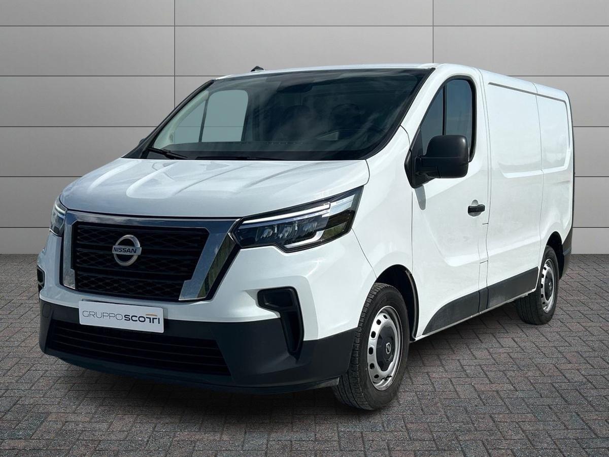 NISSAN Primastar II Van 27 - primastar van 27 2.0 dci 130cv S&S L1H1 Acenta
