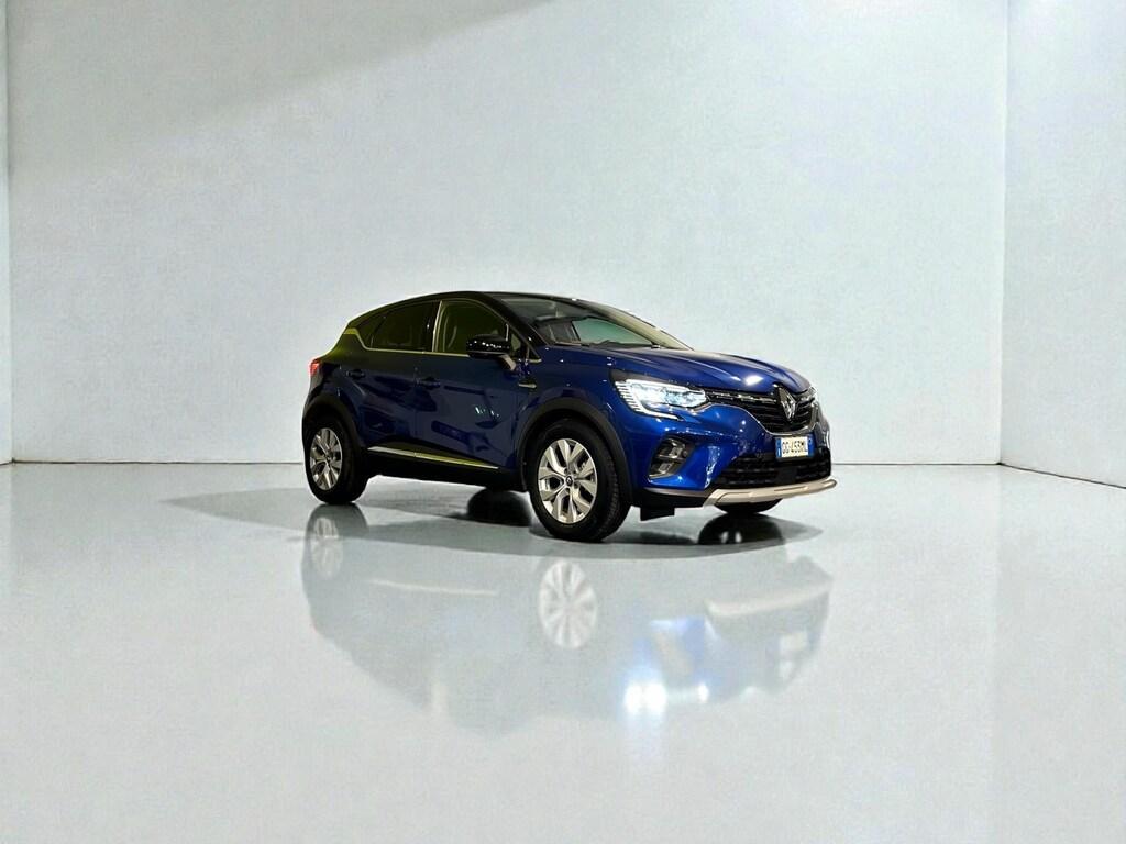 Renault Captur 1.6 Plug-in Hybrid Intens E-Tech Auto