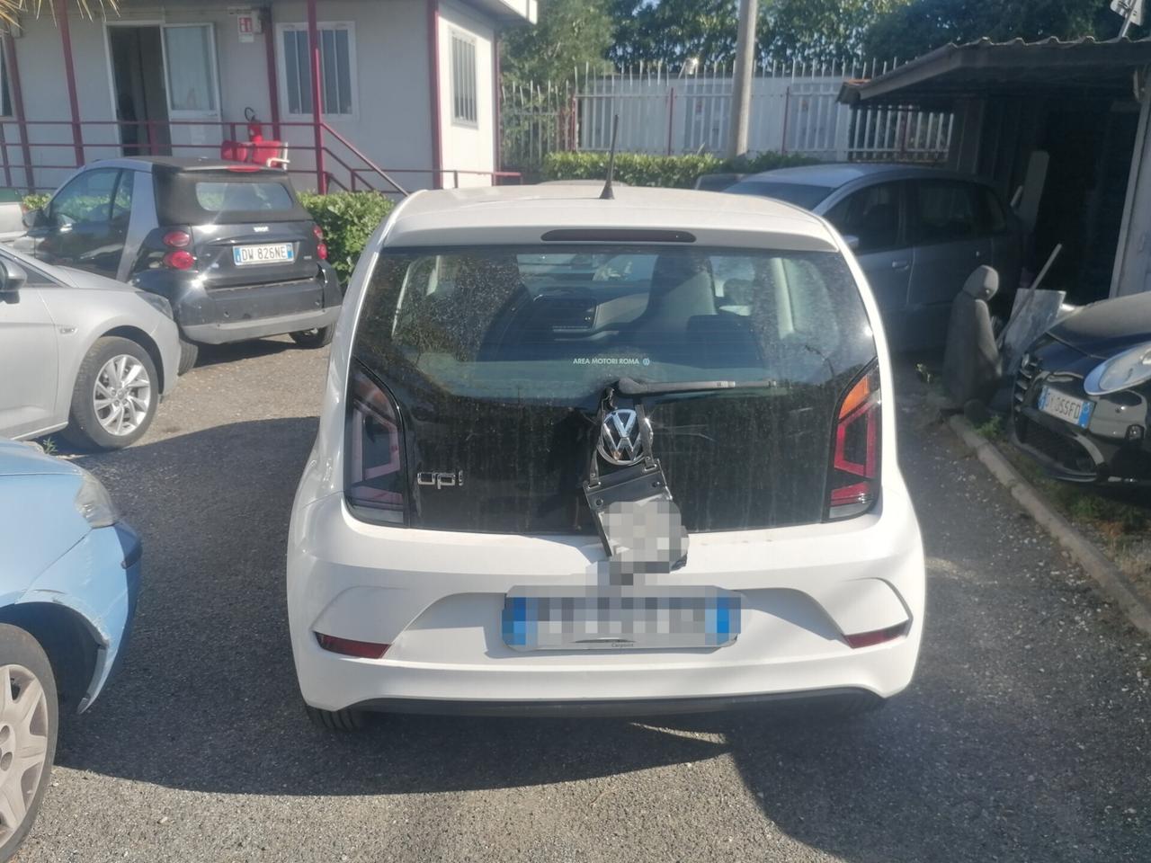 Volkswagen up! 1.0 3p. eco move up! BlueMotion Tec