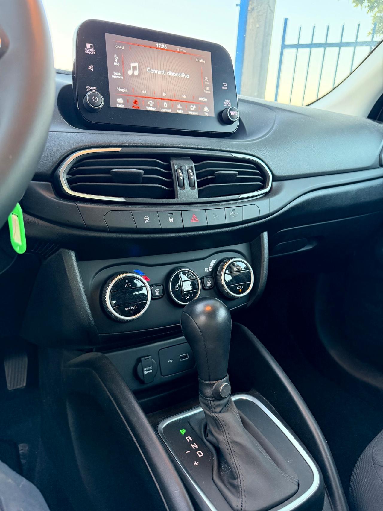FIAT TIPO 1.5 HYBRID DCT 62.000 KM