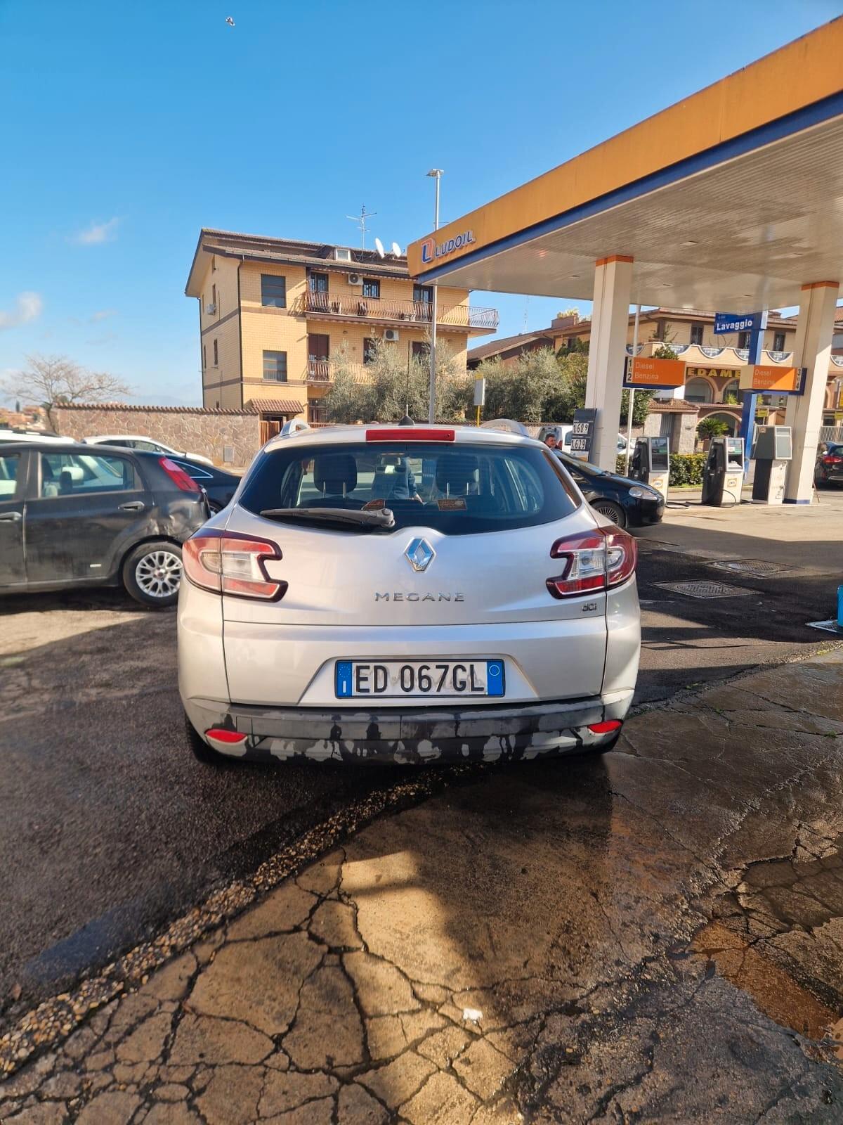 Renault Megane Mégane 1.5 dCi 110CV EDC SporTour GT Line