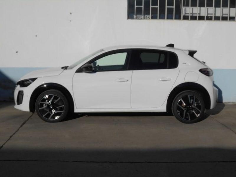 Peugeot 208 100 GT Hybrid e-DCS6 Fin 9Perfet Sc34%