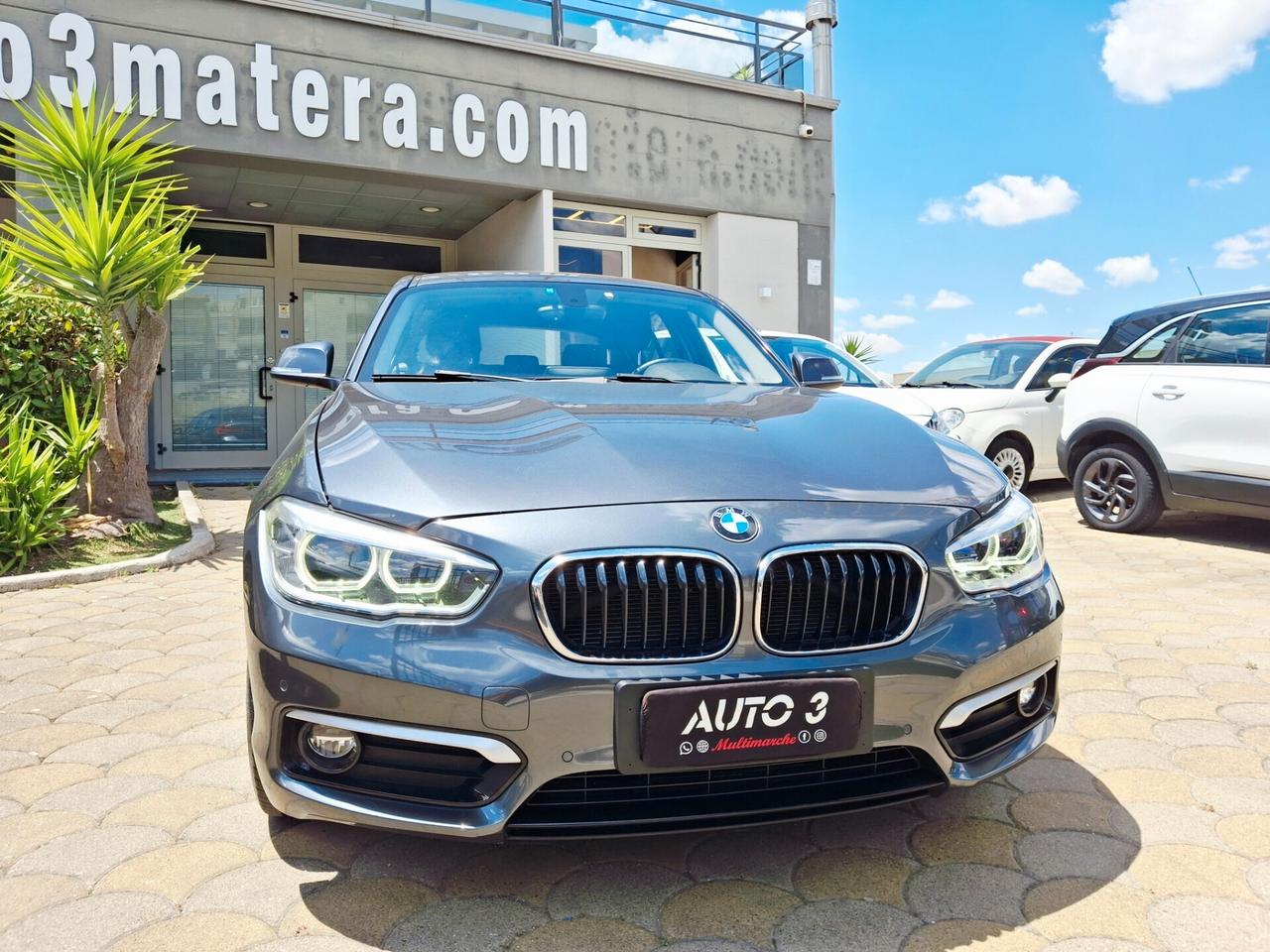 Bmw 116 116d 5p. Urban "IDEALE PER NEOPATENTATI!