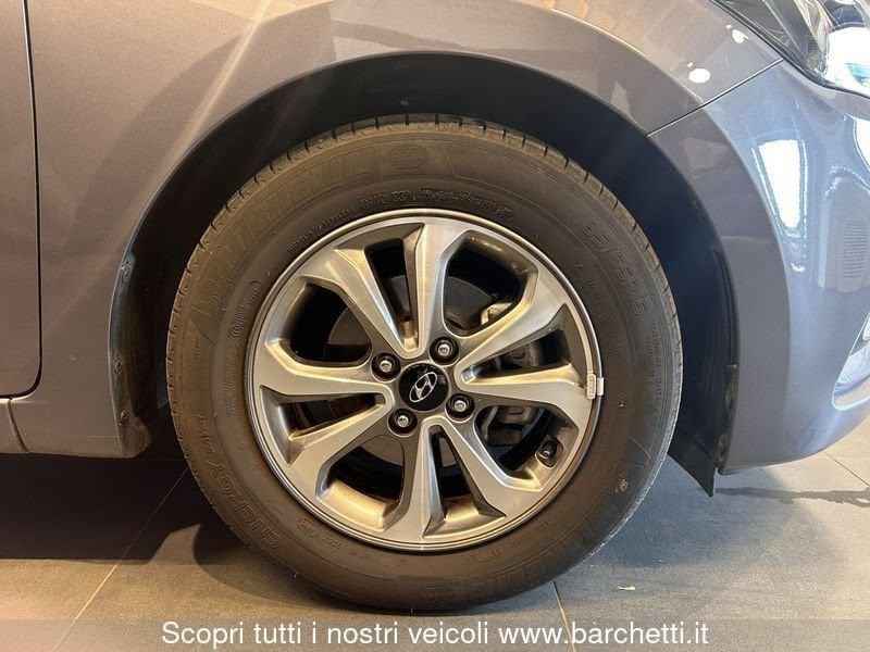 Hyundai i20 i20 1.2 5 porte Connectline
