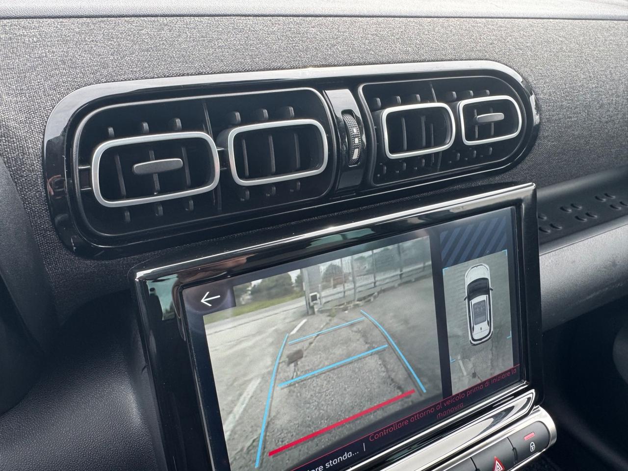 Citroen C3 Aircross BlueHDi 110 S&S Shine