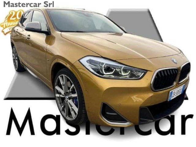 BMW X2 M xdrive M35i auto - targa GB585SJ