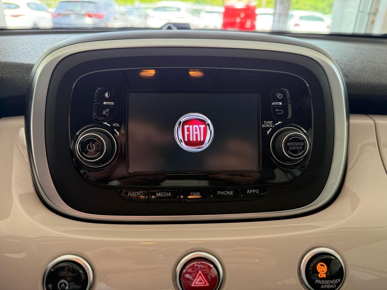 Fiat 500X 1.3 MultiJet 95 CV Business 2016