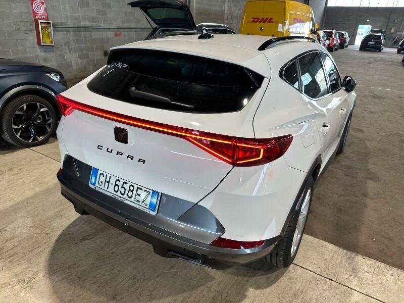 CUPRA FORMENTOR 1.5 TSI 150CV DSG*NO VINCOLI FINANZ*UNIPRO AZIENDALE FULL