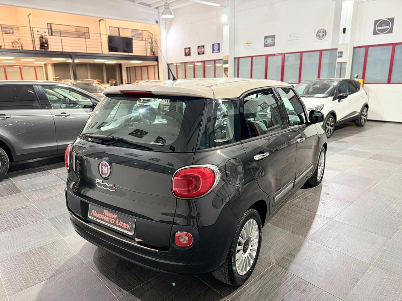 Fiat 500L 1.3 MJT 85cv Lounge 2016