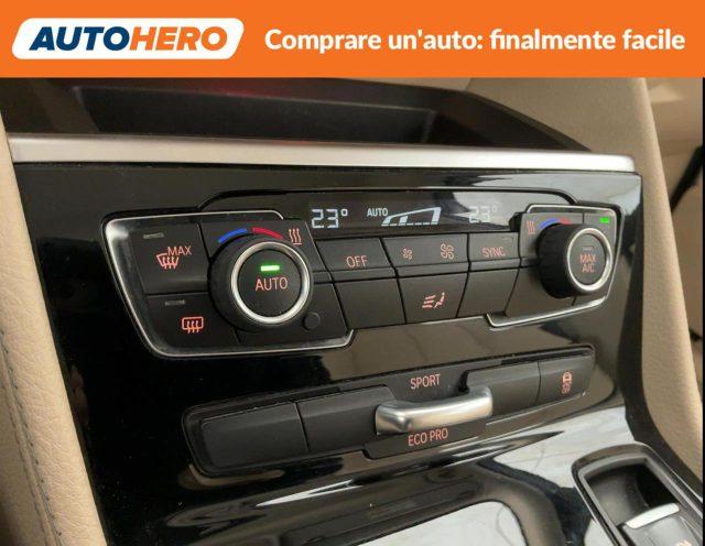 BMW 218 i Active Tourer Luxury