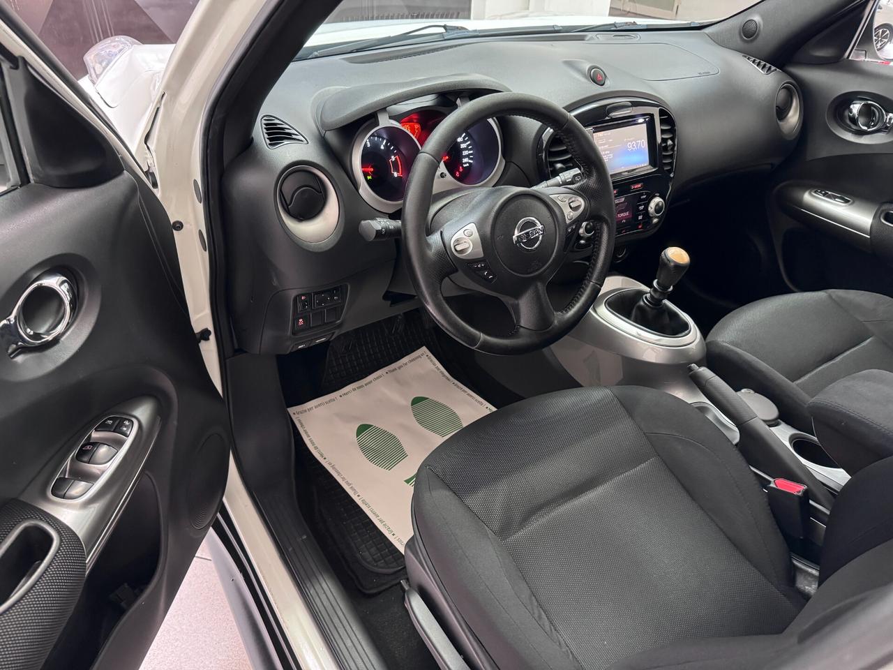 Nissan Juke 1.5 dCi Tekna (CONTOVENDITA)