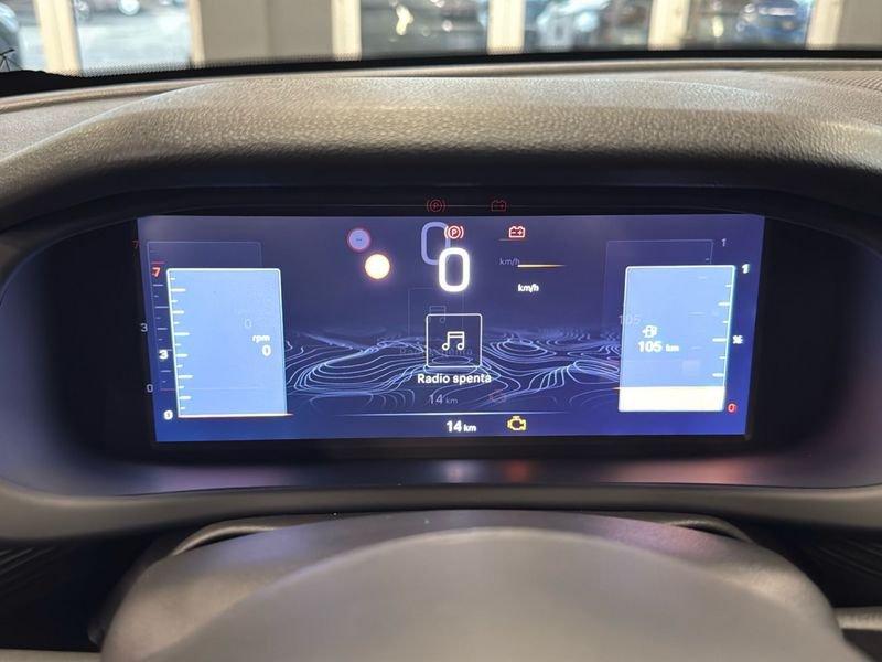 Jeep Avenger 1.2 Turbo 100 CV Altitude - PROMO